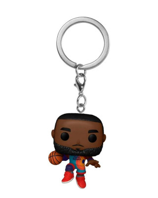 Privezak Pocket POP! Space Jam - A New Legacy - LeBron James 