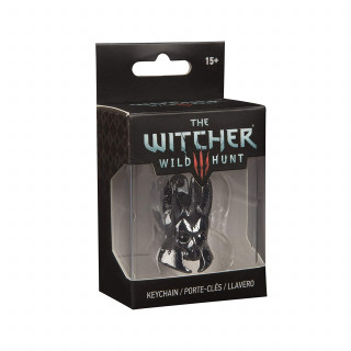 Privezak The Witcher 3 Eredin 3D Keychain 