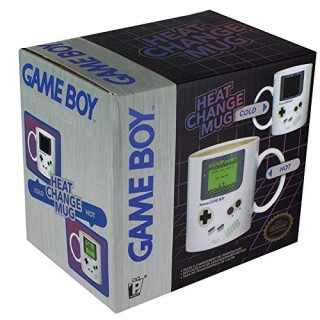 Šolja Nintendo Game Boy Colour Change Mug 