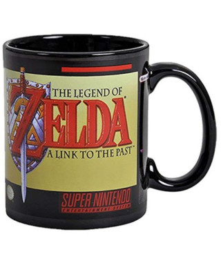 Šolja Nintendo The Legend of Zelda Mug 