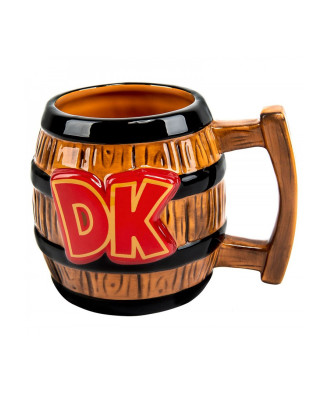 Šolja Nintendo Donkey Kong Shaped Mug 