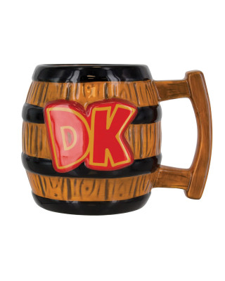 Šolja Nintendo Donkey Kong Shaped Mug 