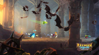 Switch Rayman Legends - Definitive Edition 