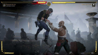 Switch Mortal Kombat 11 