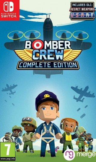 Switch Bomber Crew - Complete Edition 