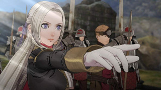 Switch Fire Emblem - Three Houses 