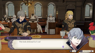Switch Fire Emblem - Three Houses 