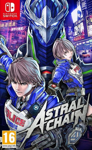 Switch Astral Chain 