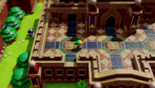 Switch The Legend of Zelda - Link's Awakening 