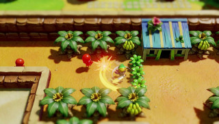 Switch The Legend of Zelda - Link's Awakening 