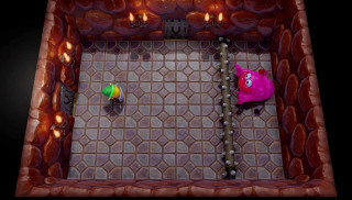 Switch The Legend of Zelda - Link's Awakening 