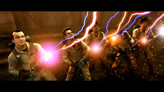 Switch Ghostbusters Remastered 