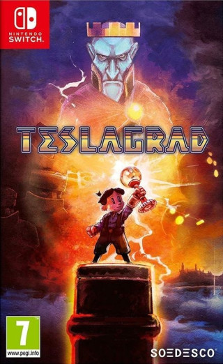 Switch Teslagrad 