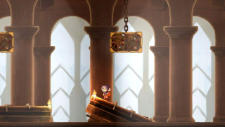 Switch Teslagrad 