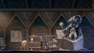 Switch Teslagrad 