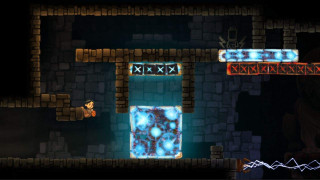 Switch Teslagrad 