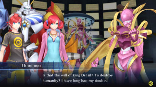 Switch Digimon Story - Cyber Sleuth Complete Edition 