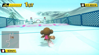 Switch Super Monkey Ball - Banana Blitz HD 