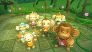 Switch Super Monkey Ball - Banana Blitz HD 