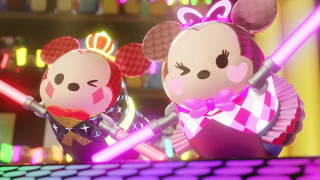 Switch Disney Tsum Tsum Festival 