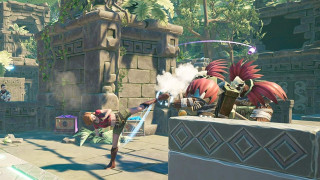 Switch Jumanji - The Video Game 