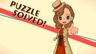 Switch Layton's - Mistery Jouney Katrielle and the Millionaires’ Conspiracy - De 