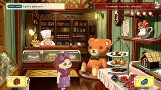 Switch Layton's - Mistery Jouney Katrielle and the Millionaires’ Conspiracy - De 