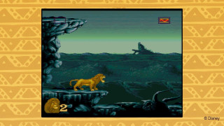 Switch Disney Classic Games - Aladdin And The Lion King 