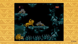 Switch Disney Classic Games - Aladdin And The Lion King 