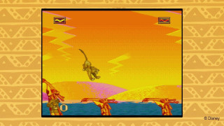 Switch Disney Classic Games - Aladdin And The Lion King 