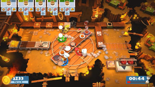 Switch Overcooked + Overcooked 2 Double Pack 