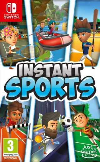 Switch Instant Sports 