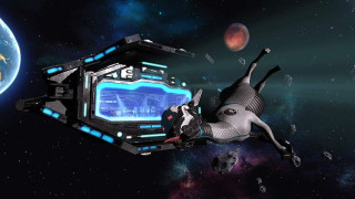 Switch Goat Simulator - The Goaty 
