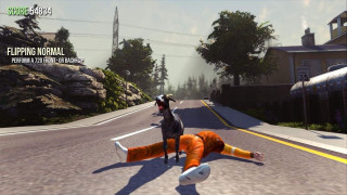Switch Goat Simulator - The Goaty 