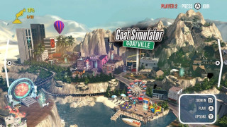 Switch Goat Simulator - The Goaty 