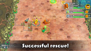 Switch Pokemon Mystery Dungeon: Rescue Team DX 