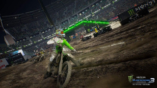 Switch Monster Energy Supercross - The Official Videogame 3 