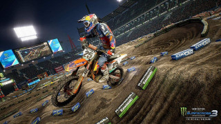 Switch Monster Energy Supercross - The Official Videogame 3 