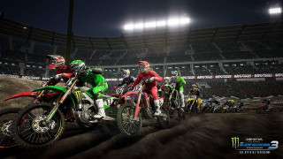 Switch Monster Energy Supercross - The Official Videogame 3 