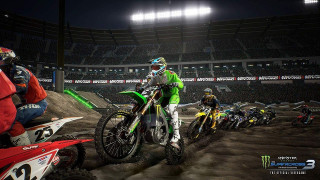 Switch Monster Energy Supercross - The Official Videogame 3 