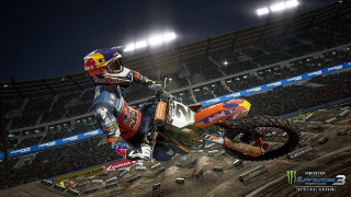 Switch Monster Energy Supercross - The Official Videogame 3 