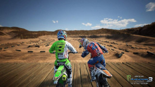 Switch Monster Energy Supercross - The Official Videogame 3 