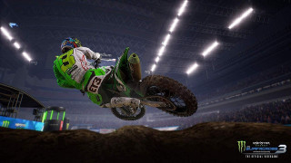 Switch Monster Energy Supercross - The Official Videogame 3 