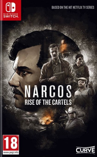 Switch Narcos - Rise of the Cartels 