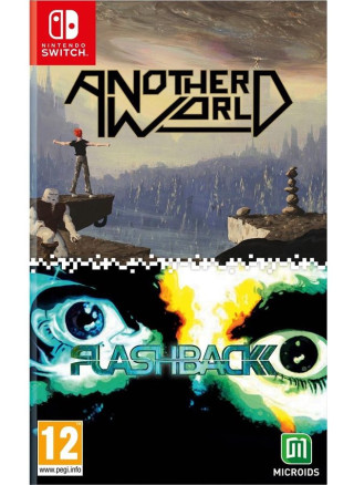 Switch Another World & Flashback 