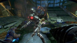 Switch Bioshock the Collection 