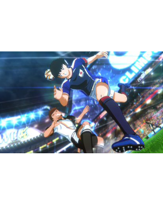 Switch Captain Tsubasa - Rise of New Champions 