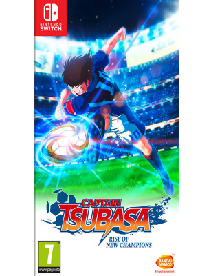 Switch Captain Tsubasa - Rise of New Champions 