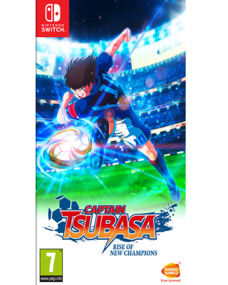 Switch Captain Tsubasa - Rise of New Champions 