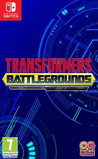 Switch Transformers - Battlegrounds 